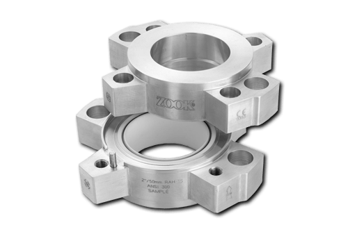 PTFE Sleeved Holder Inlet