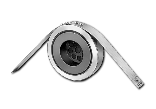 Two-Way Type Graphite Rupture Disk