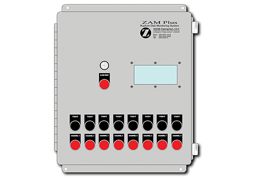 ZAM Plus Monitor