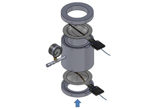 Double Disk Assembly