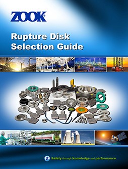 Rupture Disk Selection Guide